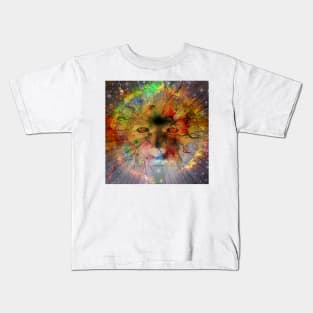 Ghost face Kids T-Shirt